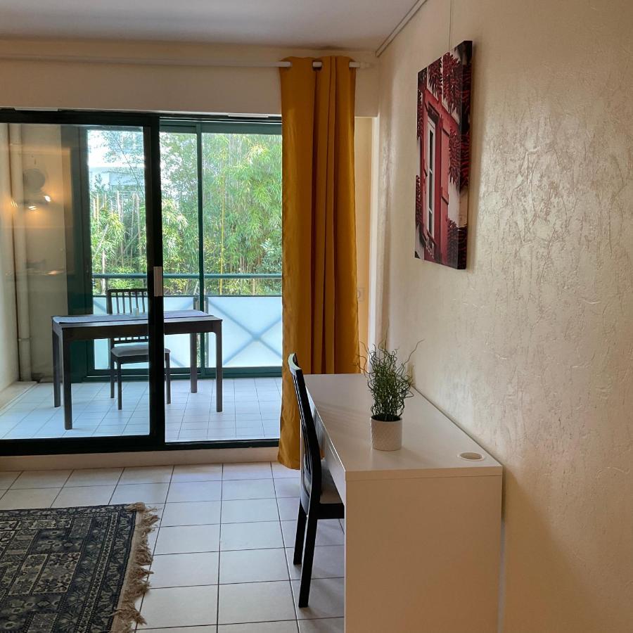 Studio Biarritz Aguilera 2 A 4 Pers Exterior foto